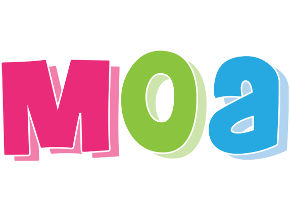 Moa friday logo