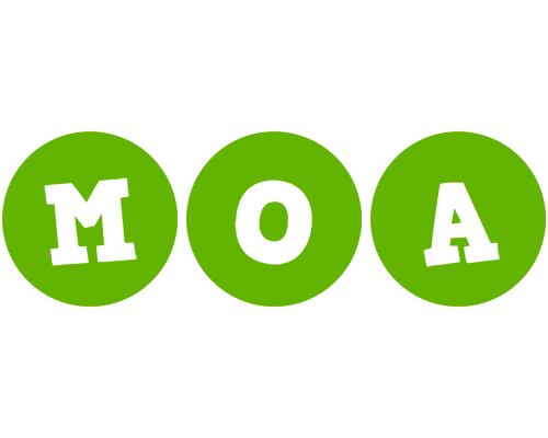 Moa games logo