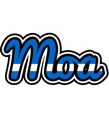 Moa greece logo