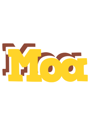 Moa hotcup logo