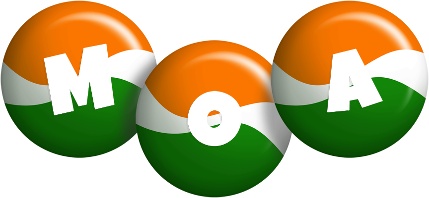 Moa india logo