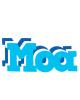 Moa jacuzzi logo