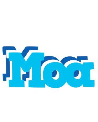 Moa jacuzzi logo