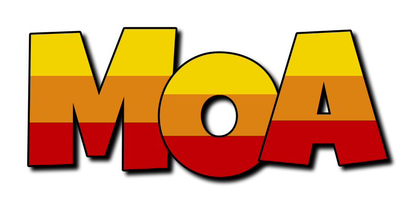 Moa jungle logo