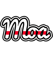 Moa kingdom logo