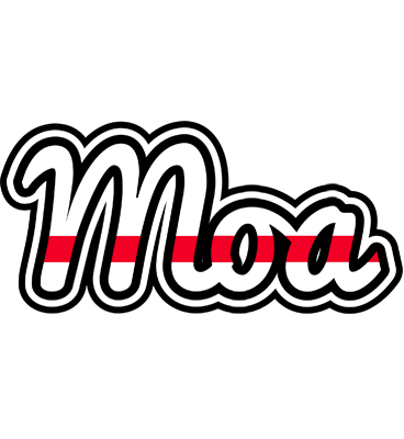 Moa kingdom logo