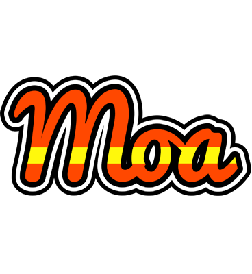 Moa madrid logo