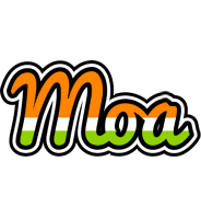 Moa mumbai logo