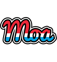 Moa norway logo