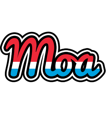 Moa norway logo
