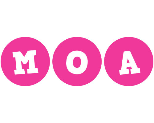 Moa poker logo