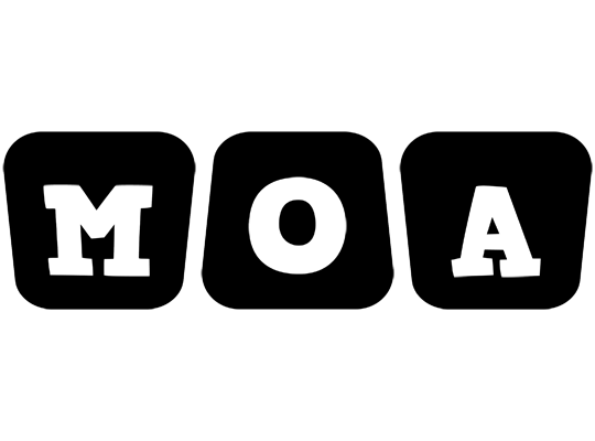 Moa racing logo
