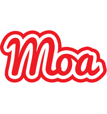 Moa sunshine logo