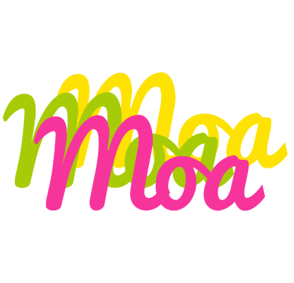 Moa sweets logo