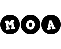 Moa tools logo