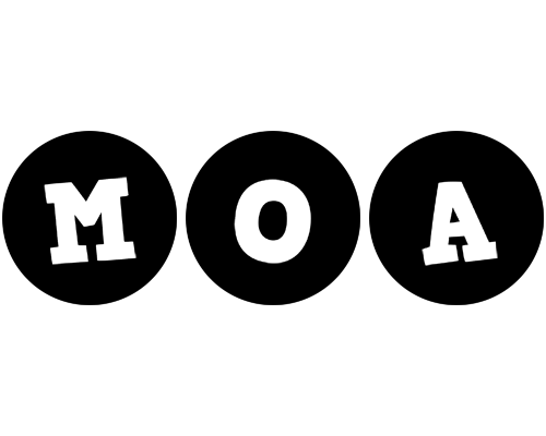 Moa tools logo