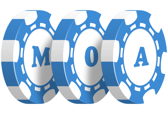 Moa vegas logo