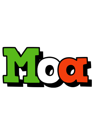Moa venezia logo