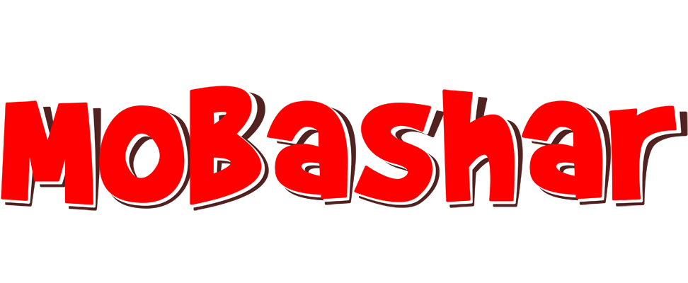 Mobashar basket logo