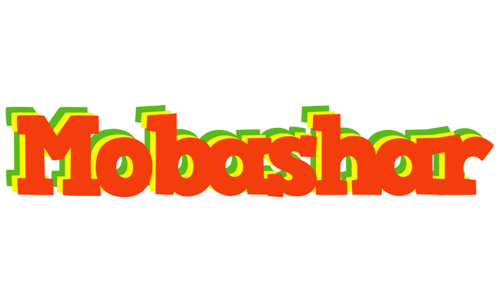 Mobashar bbq logo