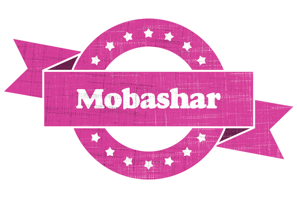 Mobashar beauty logo