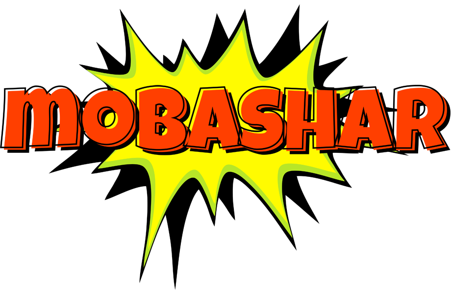 Mobashar bigfoot logo