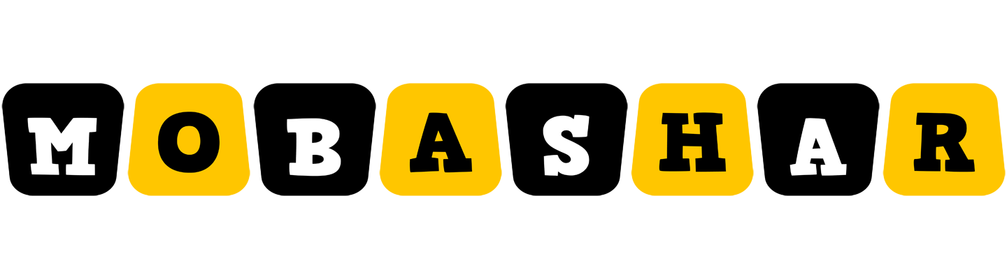 Mobashar boots logo