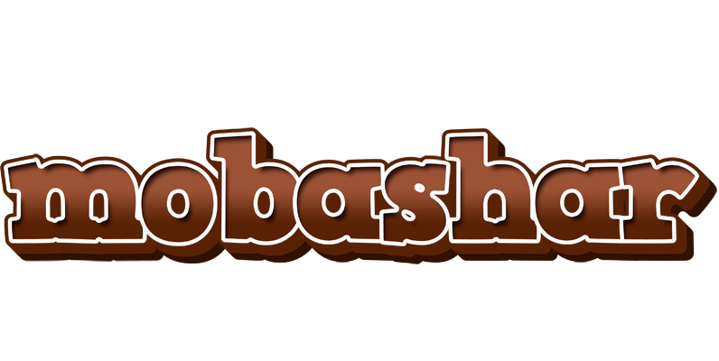 Mobashar brownie logo