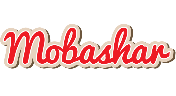 Mobashar chocolate logo
