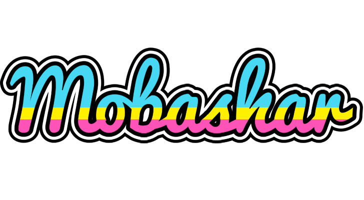 Mobashar circus logo