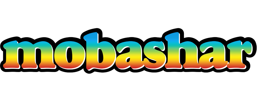 Mobashar color logo
