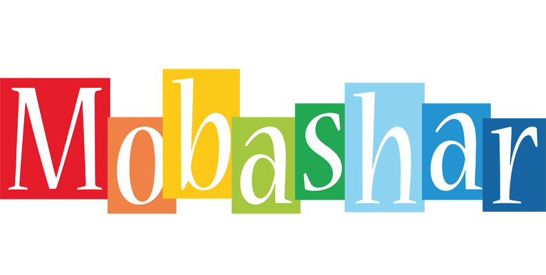 Mobashar colors logo