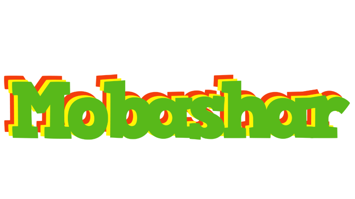 Mobashar crocodile logo