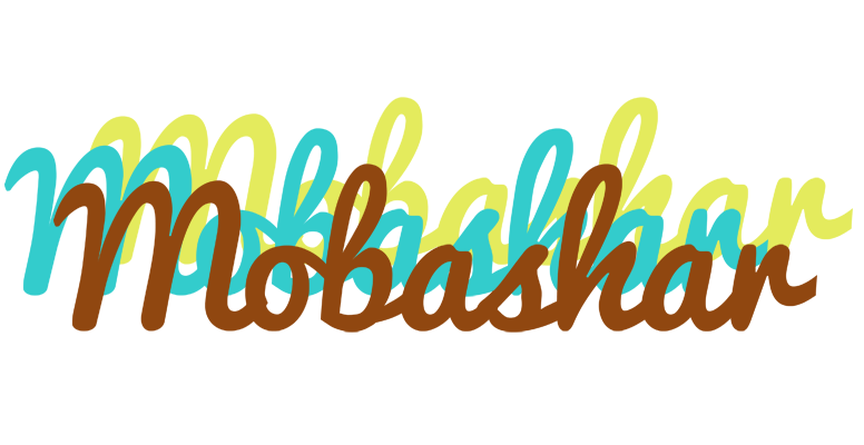 Mobashar cupcake logo