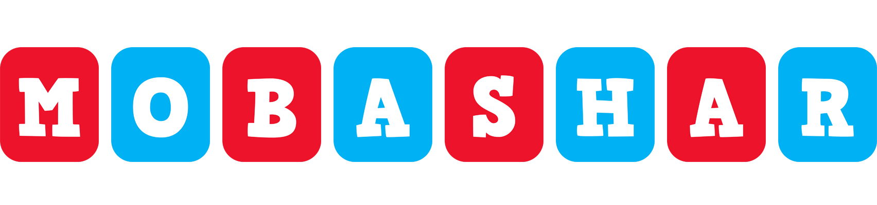 Mobashar diesel logo