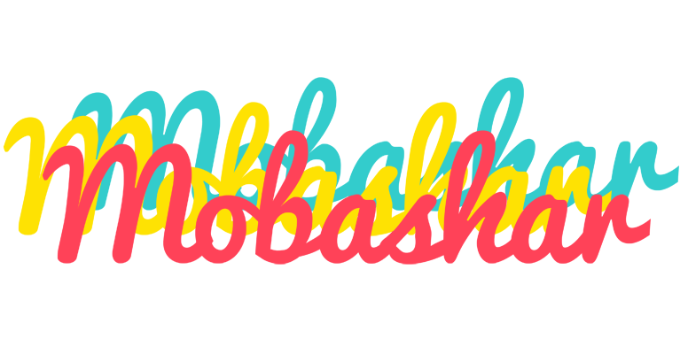 Mobashar disco logo