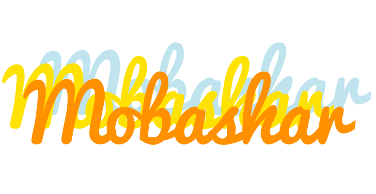Mobashar energy logo