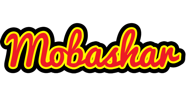 Mobashar fireman logo