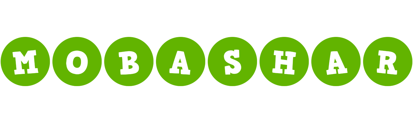 Mobashar games logo