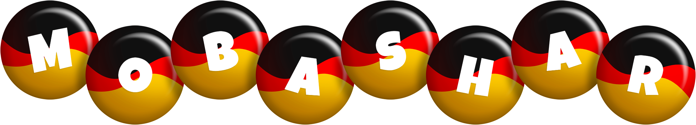Mobashar german logo