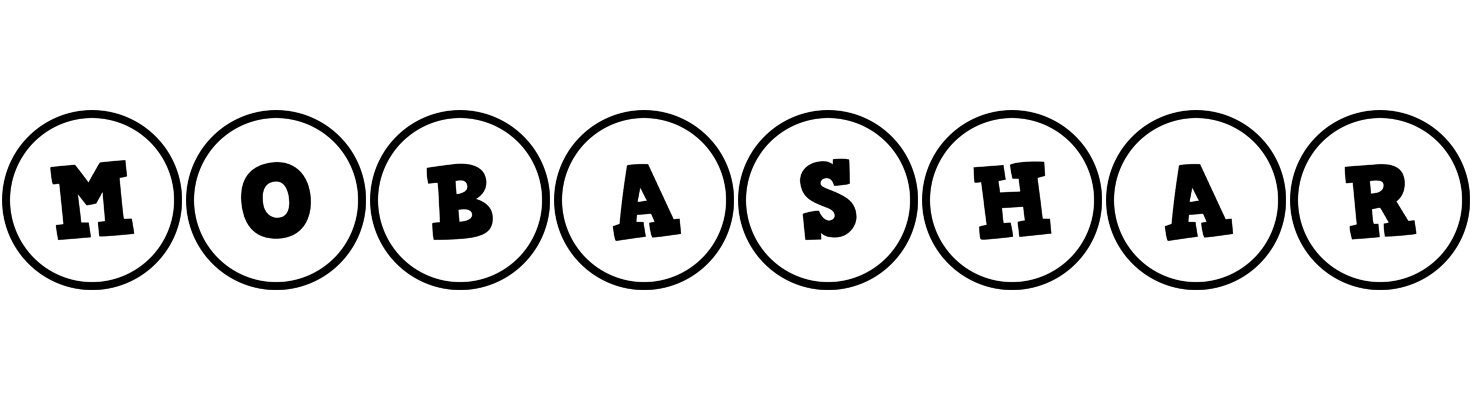 Mobashar handy logo