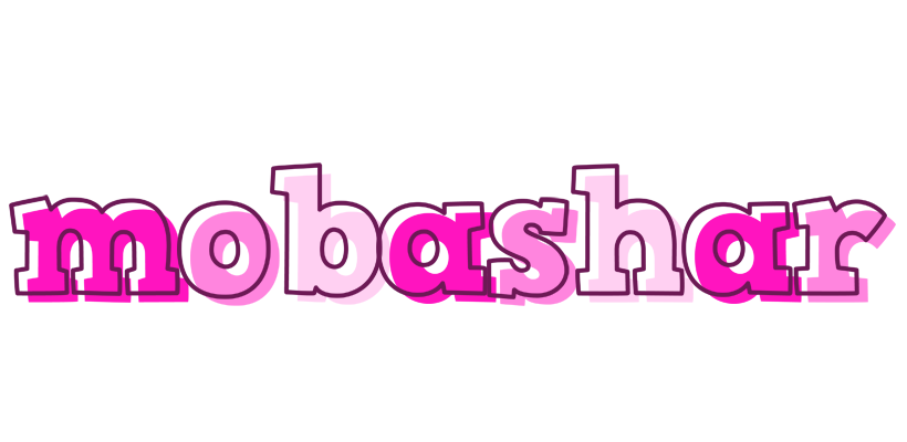 Mobashar hello logo