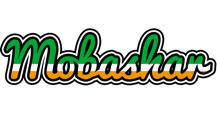Mobashar ireland logo