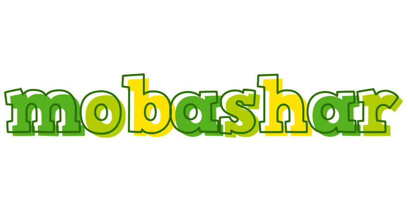 Mobashar juice logo