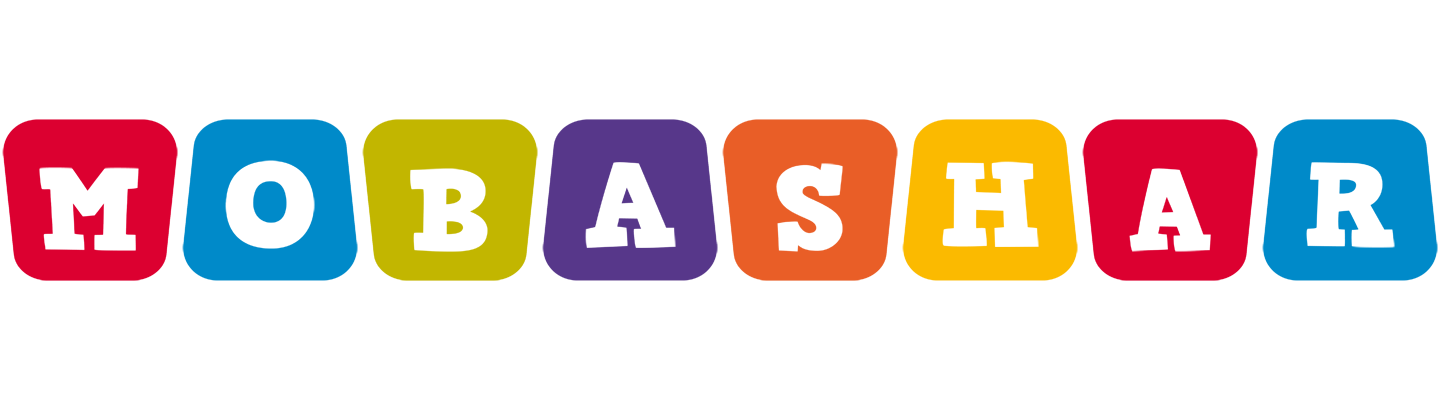 Mobashar kiddo logo