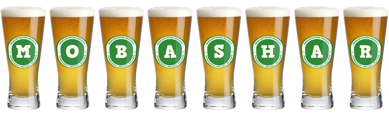 Mobashar lager logo