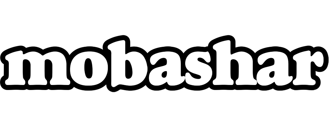 Mobashar panda logo