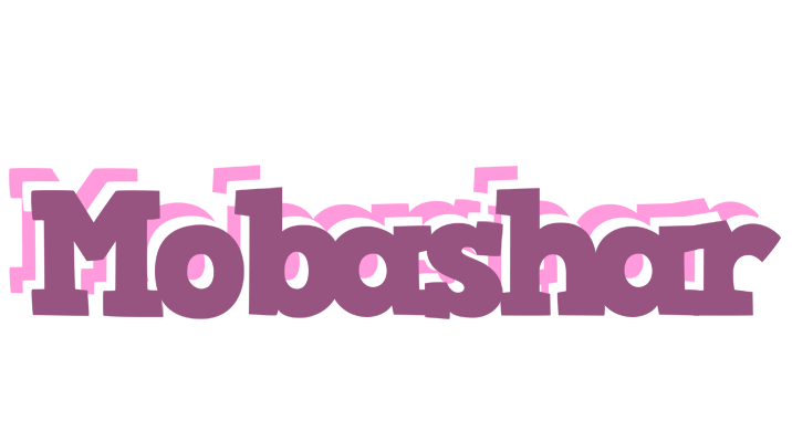Mobashar relaxing logo