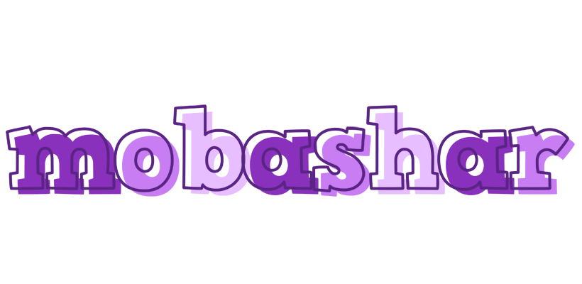 Mobashar sensual logo