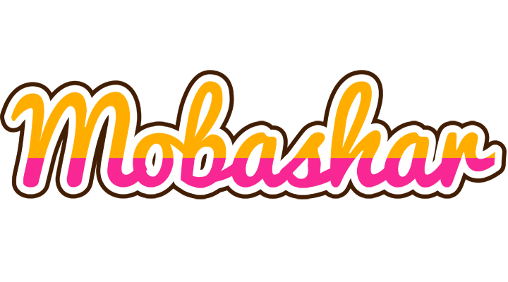 Mobashar smoothie logo